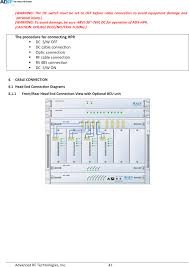 40W PCS REMOTE MODULE