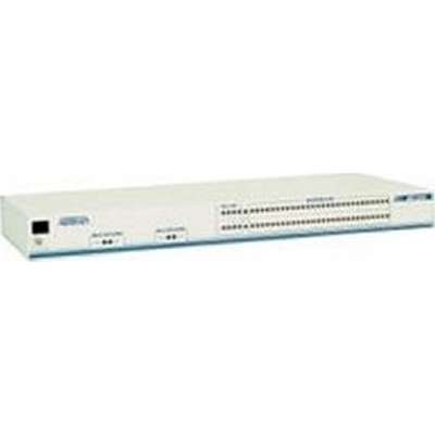 MX2800 redundant AC with patch panel
