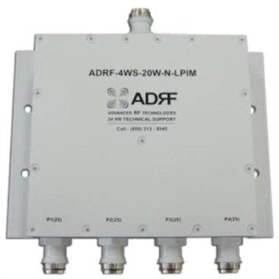 4 WAY DIVIDER (650~2700 MHZ, 2