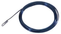 31-038 Replacement Blued-Steel Fish Tape 200 feet x 1/8 inch x .060 in.