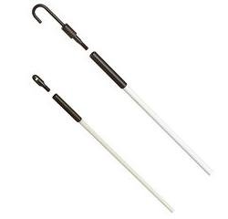 31-612 Tuff-Rod™ Regular Flex Fishing Pole 24 ft. Kit