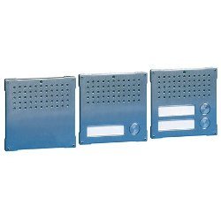 3262/2 Vandalcom module with 2 p.buttons preset for Vandalcom series speaker units