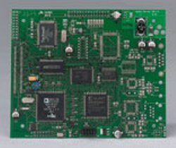 32A32-1 VIDEO ENCODER CIRCUIT BOARD AND CONNECTOR