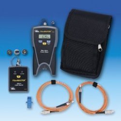 33-931 FiberMASTER™ Fiber Optic Test Kit