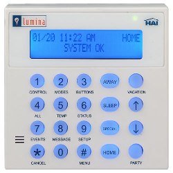 LUMINA KEYPAD