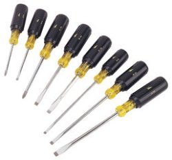 35-298 8-Piece Screwdriver Set