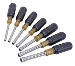 35-299 Nutmaster Nutdriver, 7 Piece Set