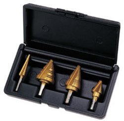 35-520 Electrician's Step Bit Kit