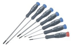36-248 7 Piece Set Electronic Screwdrivers, 36-240 - 36-246