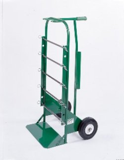 38733 GreenLee Hand Truck Wire Cart