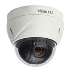 Ultimax 30X PTZ Camera - Mini form factor, UL approved