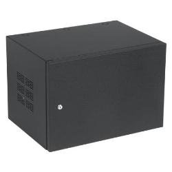 407-15 Atlas Sound Welded & Assembled Desk Top Cabinet, 7 RU