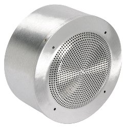 410-8 Compact Aluminum Baffle for Wall or Ceiling Use 8"