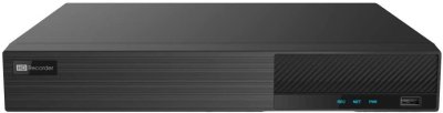 CLEAR ED9308H5NV-8P-A 8 Channels 8 PoE, 4K Output, Face Recognition NVR Upto 8MP (NO HDD Included...