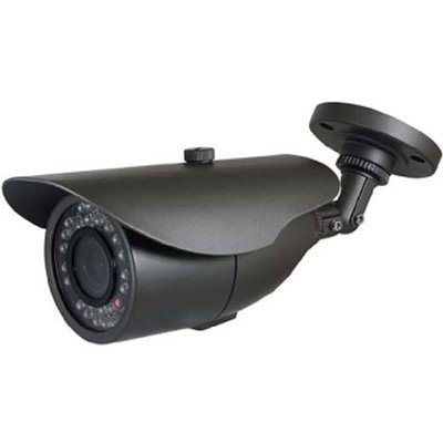 960H Color 1/3 700TVL, Low Illumination Lens 3.6mm/F2.0 IR Night Vision Bullet Camera