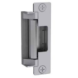 4500-12/24-630-LBM HES 4500 Series Electric Strike, Low Profile, Heavy Duty, Fire-rated, Failsecu...