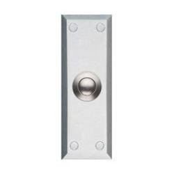 453PNV SDC Exit Switch, Vandal Res. 5/8" S.S., Pneumatic Timer Adj, 2-60 Sec., SPDT, 10 Amp 1/4" ...