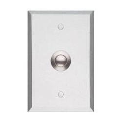 453PV SDC Exit Switch, Vandal Res. 5/8" S.S., Pneumatic Timer Adj, 2-60 Sec., SPDT, 10 Amp 1/4" P...