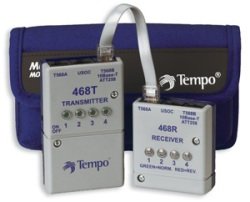 468 Wiremap Tester 