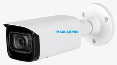 CAMARA 4 EN 1 1/1,8" CMOS 8MP TIPO BALA MOTOR. LENTE 3,7-11MM FOV 46°-112° WDR 120dB IR 80M IP67