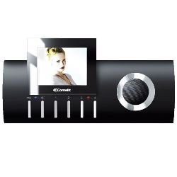 4780B Diva Handsfree Color Monitor, Black color case - SimpleBus 2