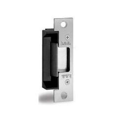 5000-12/24D-502-630-COMBO HES 5000 Series Electric Strike, Fail Secure/Fail Safe, 12/24VDC, 502 Faceplate, Satin Stainless Steel Finish, Combo