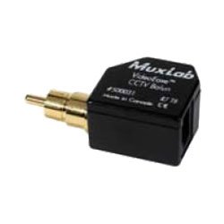 500031 MuxLab VideoEase Modular CCTV RCA Balun