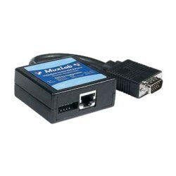500142 MuxLab Active VGA Balun II Receiver (Display) No PSU (Rev B)