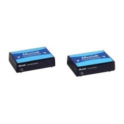 500145 MuxLab Active VGA Audio Balun Kit