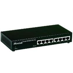 MuxLab 500201 Audio-Video HUB, 220-240V