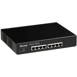 500250 MuxLab Component Video Hub 8 Ports - 110V