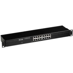 500303 MuxLab CATV Distribution Hub 16 Ports - 110V