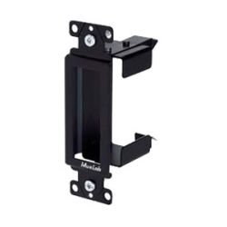 500910 MuxLab Wall Mount Balun Fixture