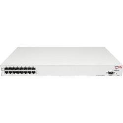 Axis Communications 5012-004 Power over Ethernet Midspans (8 Ports, IEEE 802.3af)