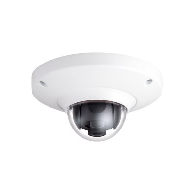 4MP HDCVI WDR Fisheye Camera