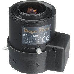 5700-001 Original lens for AXIS 211M as spare part