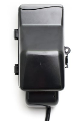 Bush Baby Outdoor Stake Timer Outlet with 720p Covert Camera