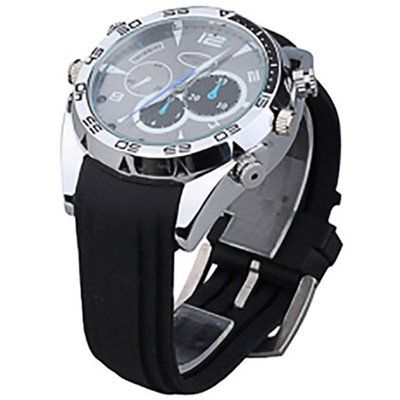 NightWatch8GB: Watch with Night Vision 8GB*