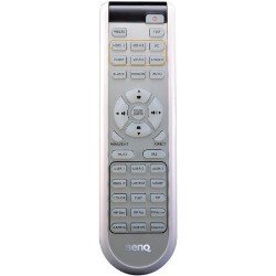 5J.J4G06.001 BenQ Replacement Standard Remote Control for W1100/​W1200 Projectors