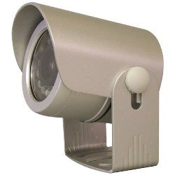 6125-S CHANNEL VISION 6125 IR CLR CCD 