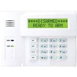 LCD KEYPAD CUST ALPHA PROG RF