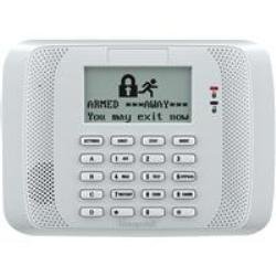 LCD KEYPAD CUST ALPHA PROG RF