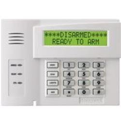 Custom Alpha Keypad W/4 Integrated H/w Zones