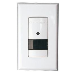 6210 Color CAT5 Camera w/Audio; 1-Gang.