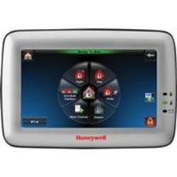 LCD KEYPAD 7 COLOR TOUCH SLV