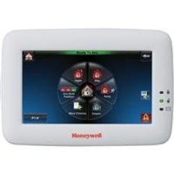 LCD KEYPAD 7 COLOR TOUCH WHT