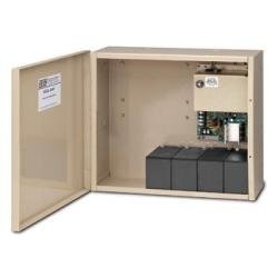 636RFxPS-1 SDC 636RF 6 Amp Power Supply With PS-1 On-Off Push Switch Inside Cabinet