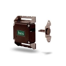 660-12D-LBSM HES Multi-Purpose Locks (Cabinet Locks), 12VDC, "Locked State" Monitoring