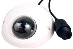 68A11-1 1.3 Mega Pixel Indoor/Outdoor Mini Dome IP Camera