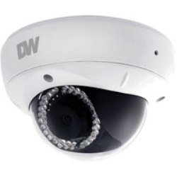 DIGITAL WATCHDOG 5MP Outdoor IR IP Vandal Dome / DWC-MV950TIR